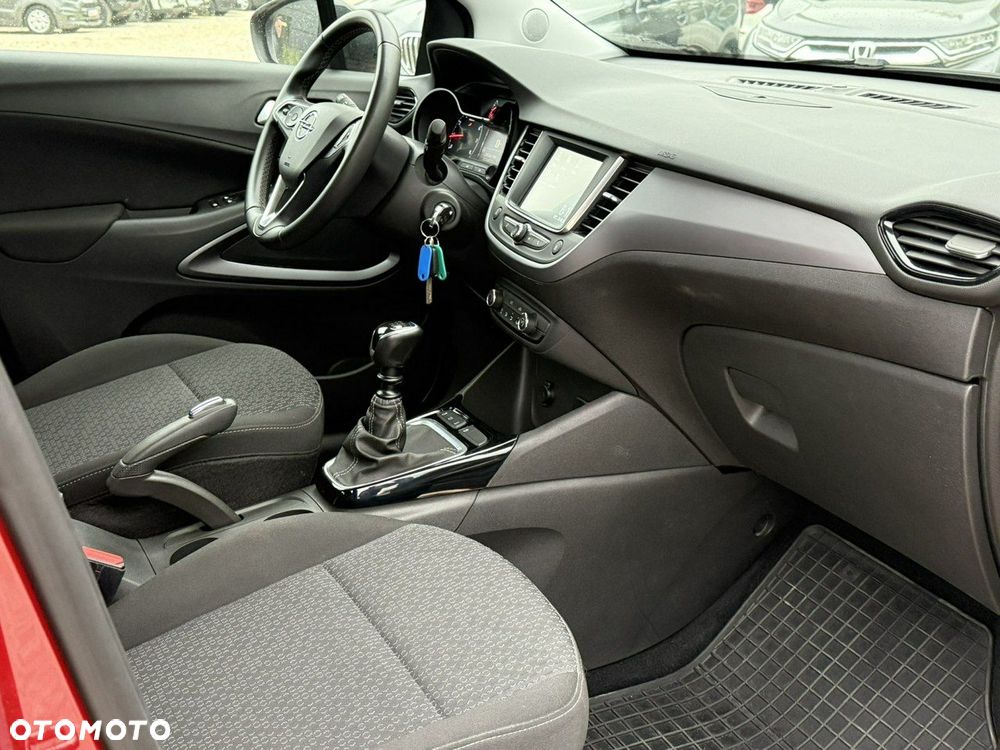 Opel Crossland X - 14