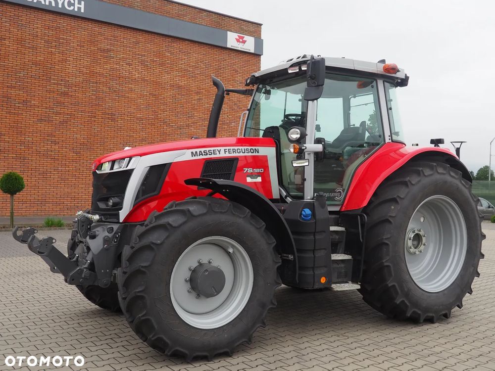 Massey Ferguson MF 7S.180 DYNA-6 Exclusive - 7