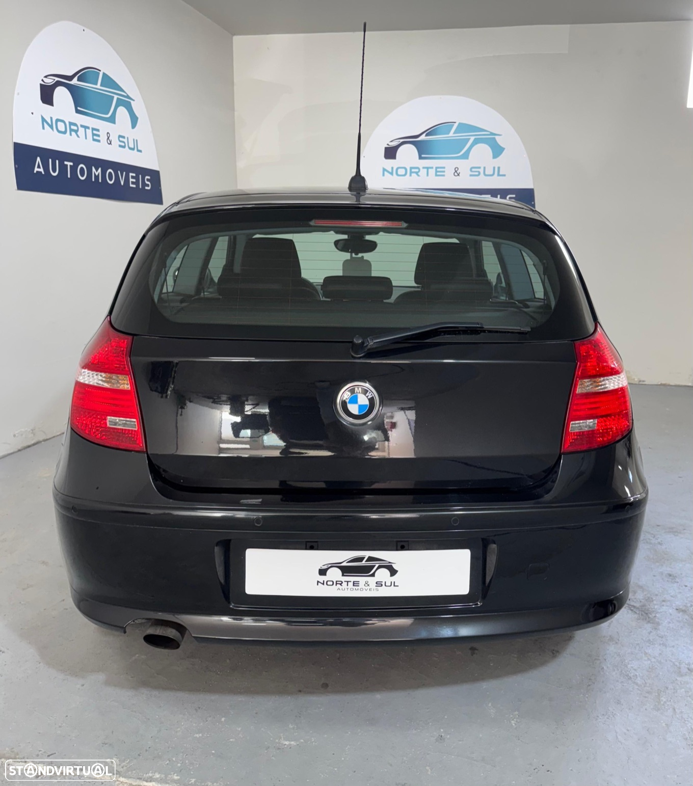 BMW 118 d - 4