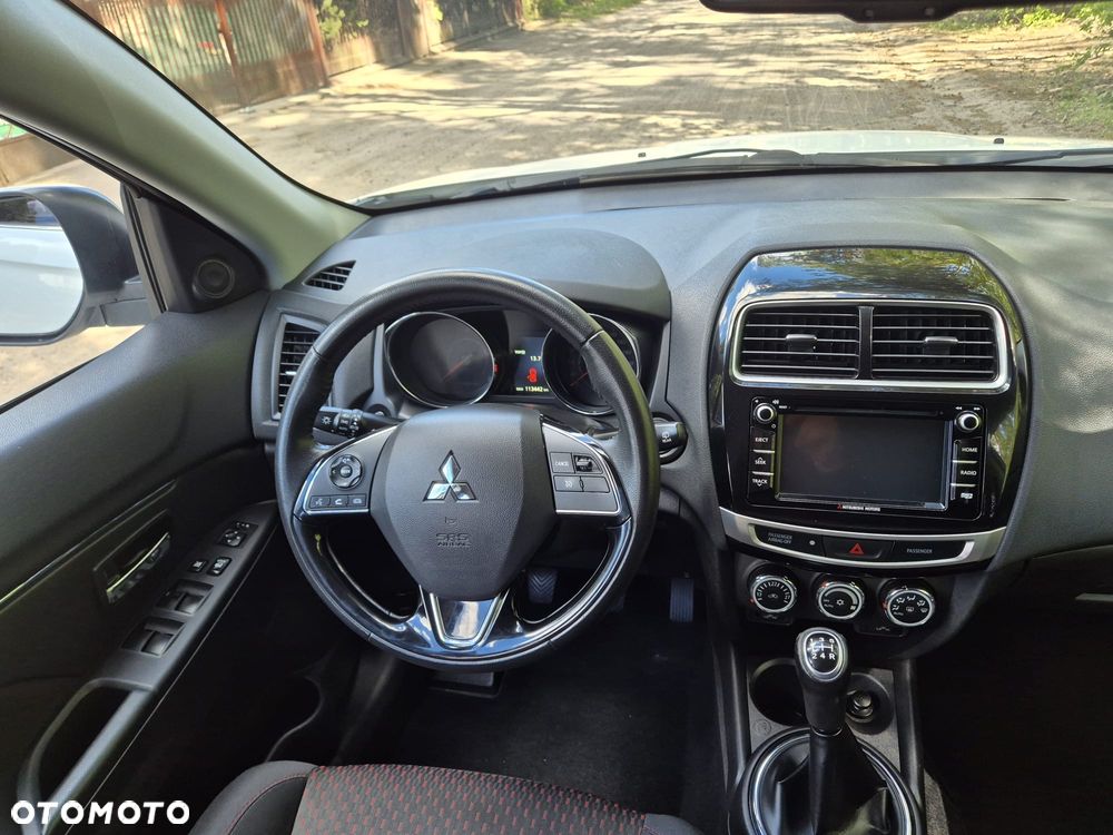 Mitsubishi ASX 1.6 Intense Plus Navi - 11