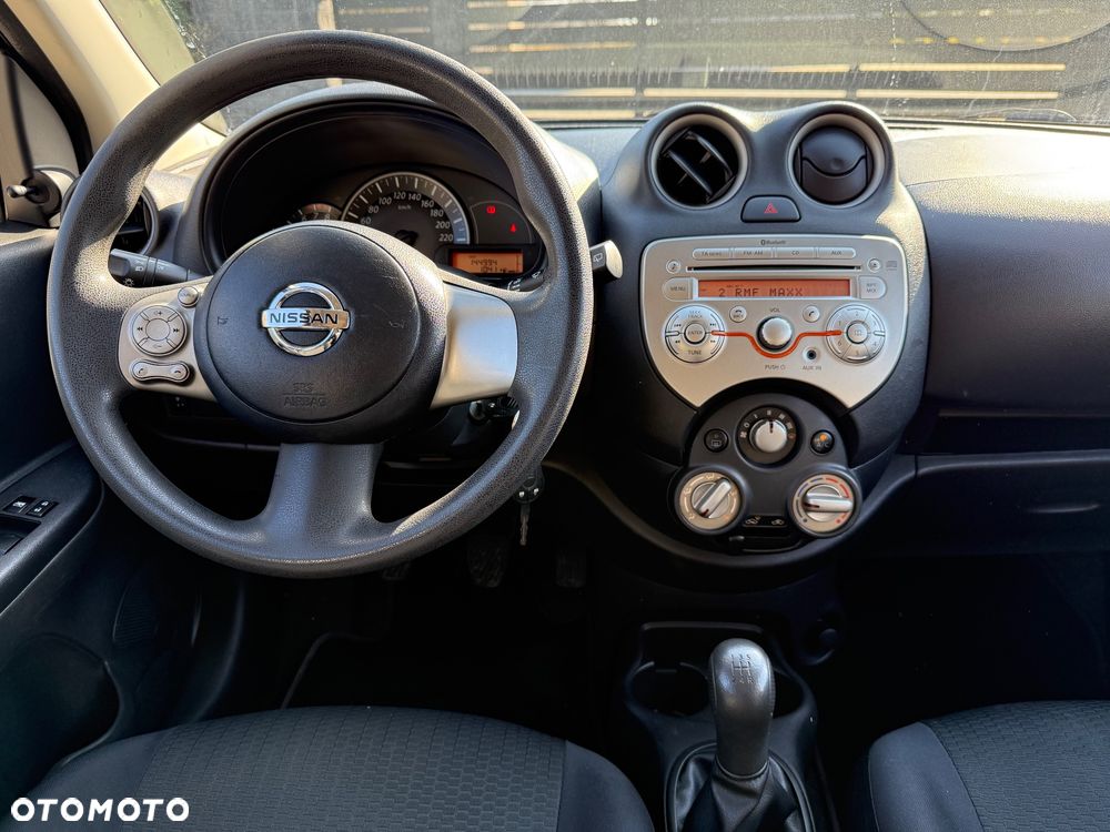 Nissan Micra 1.2 Visia First - 26