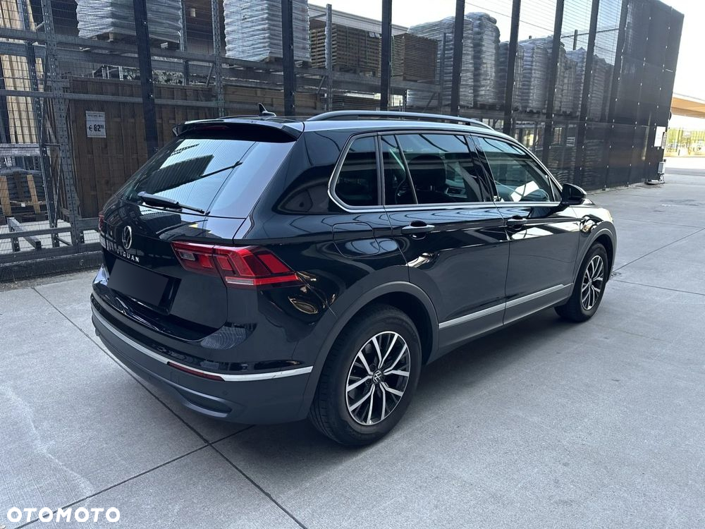 Volkswagen Tiguan 1.5 TSI EVO Life DSG - 6