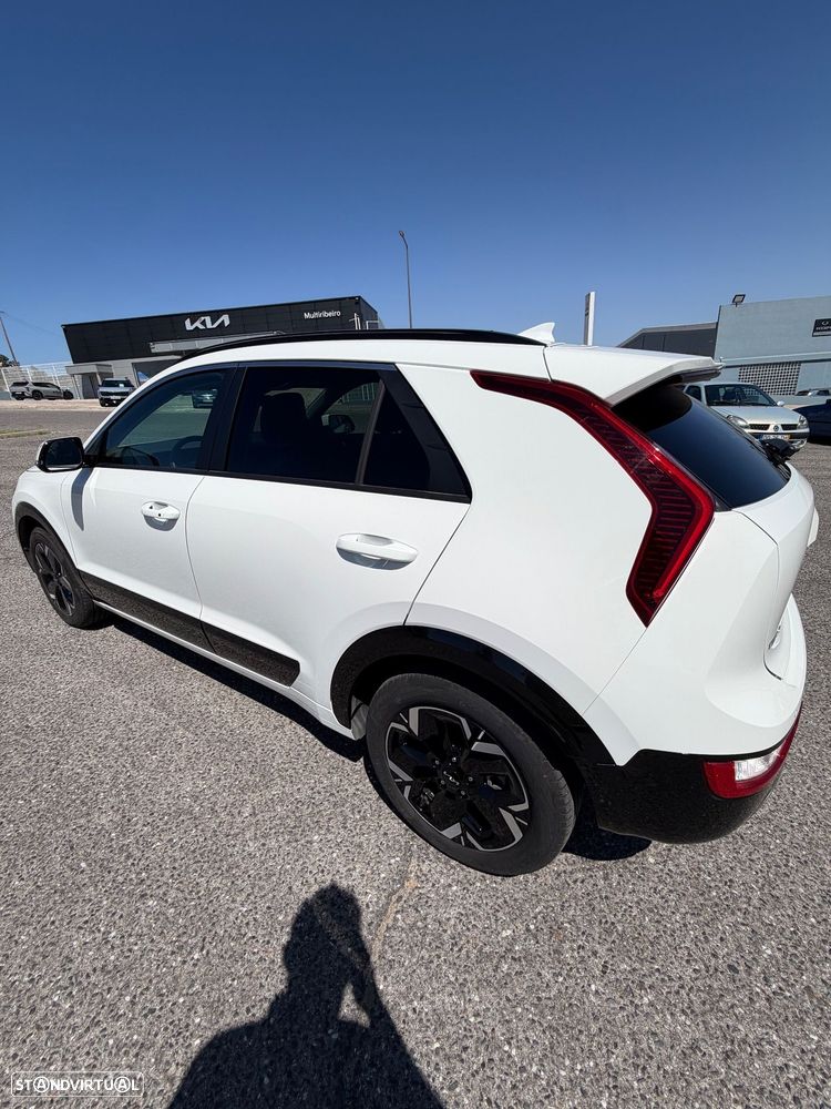 Kia Niro EV 64kWh Tech - 2