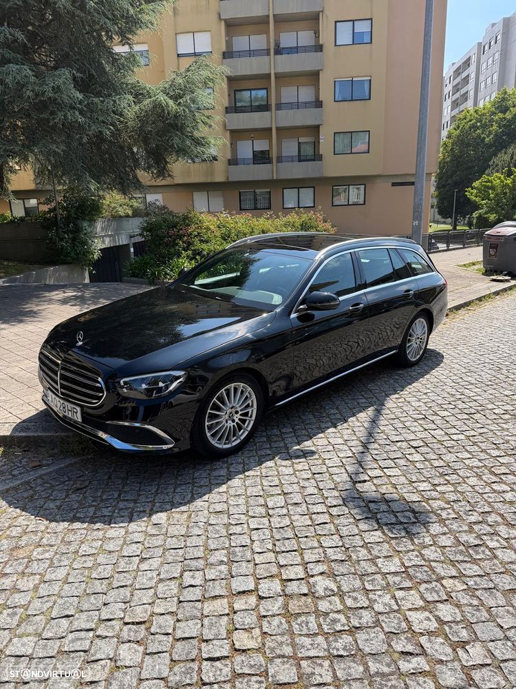 Mercedes-Benz E 220 - 2