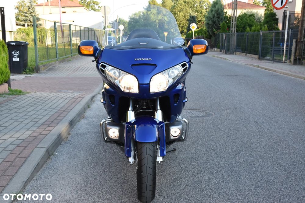 Honda GL - 15