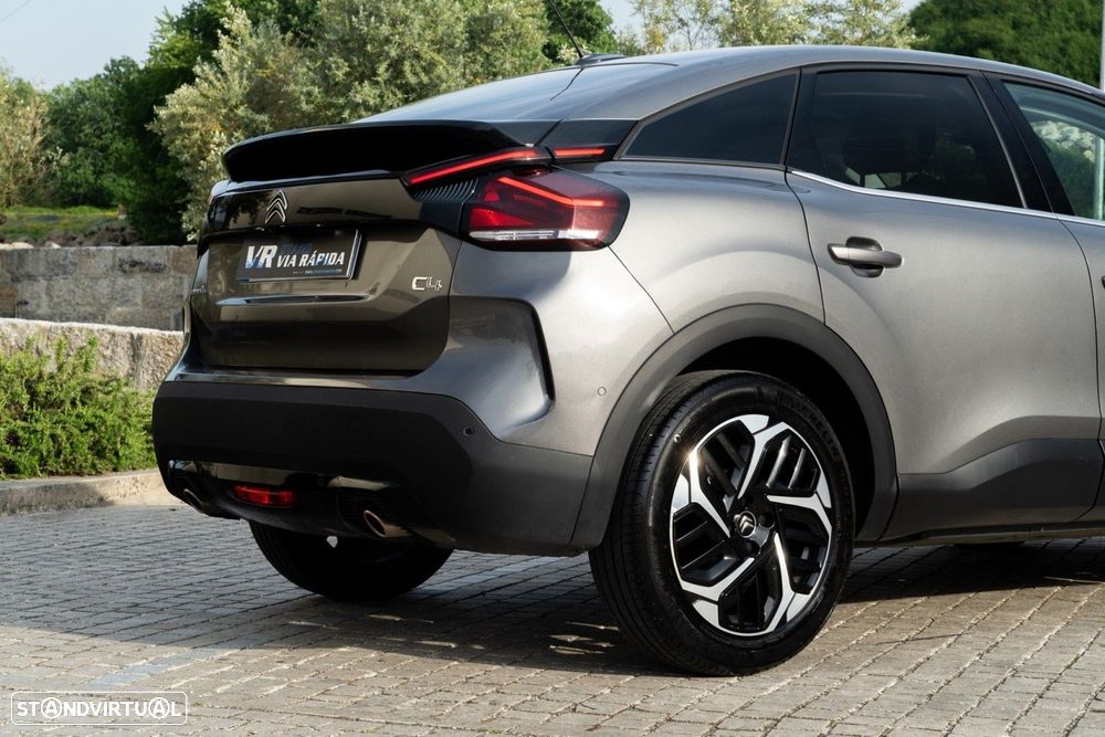 Citroën C4 1.2 PureTech Shine - 48