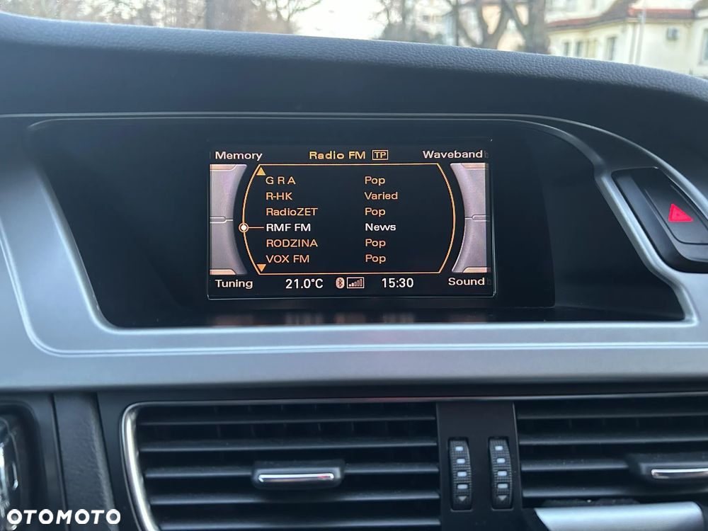 Audi A4 Avant 2.0 TDI DPF - 16