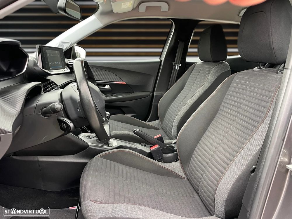 Peugeot 2008 1.5 BlueHDi Active Pack - 5