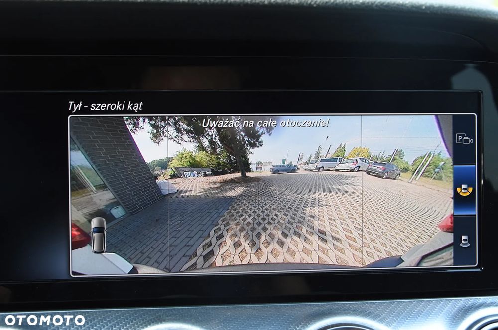 Mercedes-Benz Klasa E 220 d 4Matic All-Terrain 9G-TRONIC Avantgarde - 32