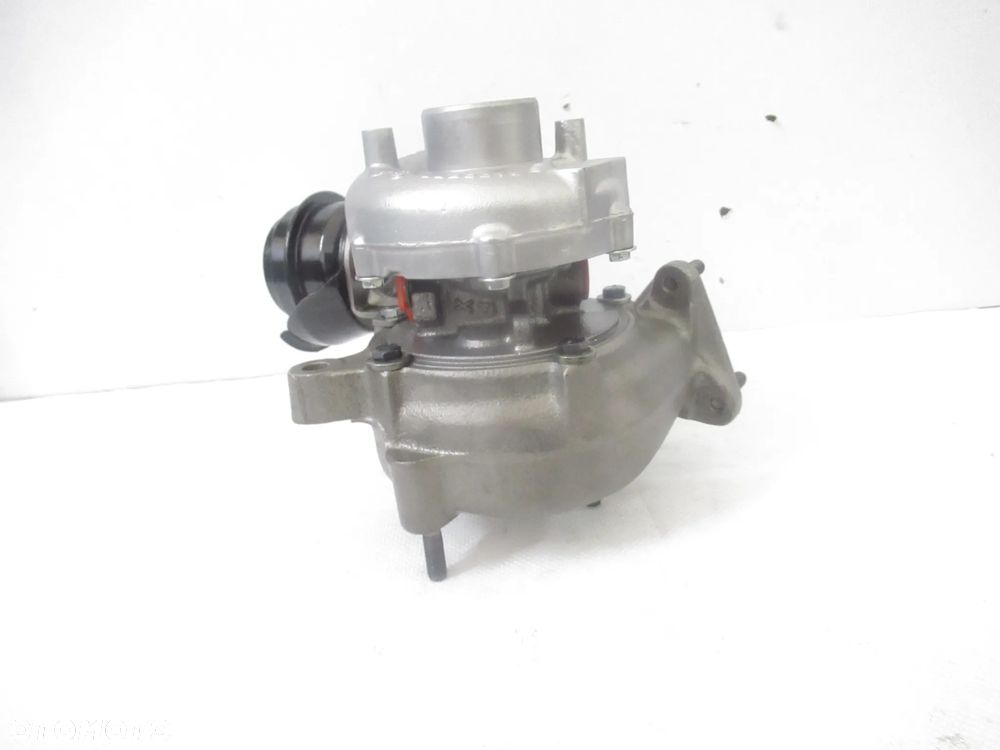 Turbosprężarka 1.9 TDI 110 KM Ford Galaxy Seat VW Sharan 028145702P 701855 - 2