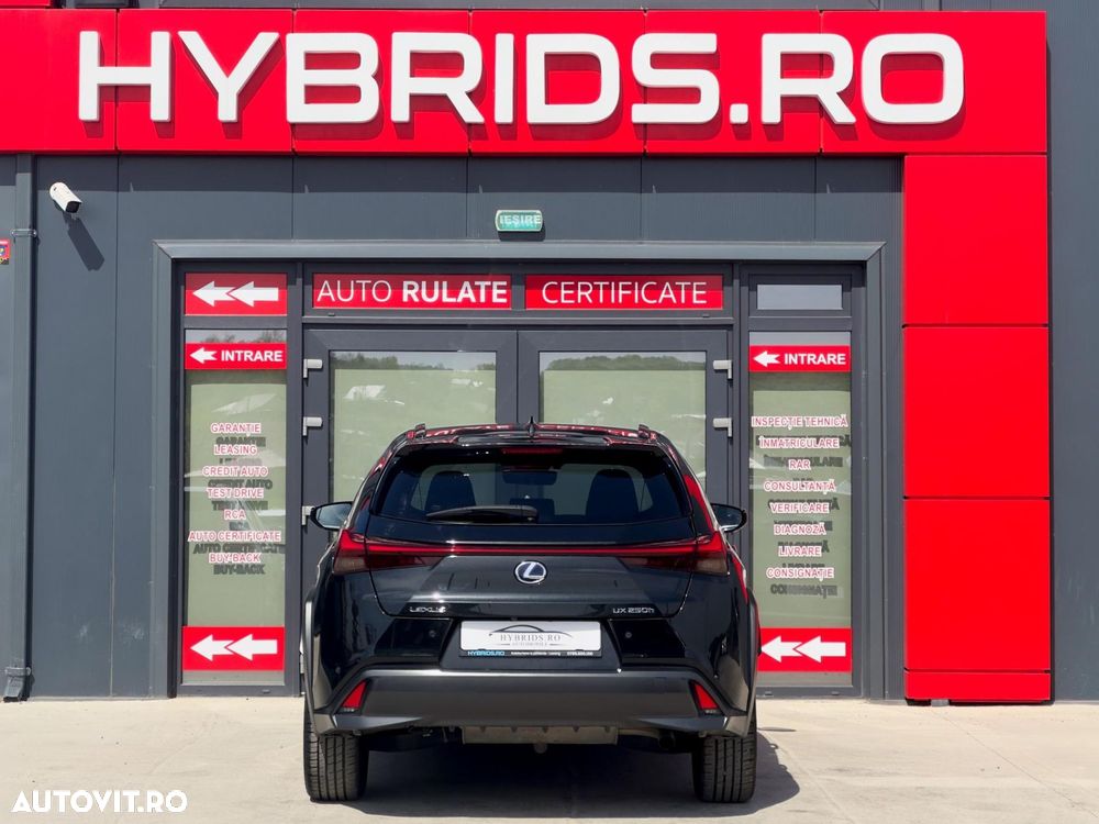 Lexus UX 250h Executive Line - 6