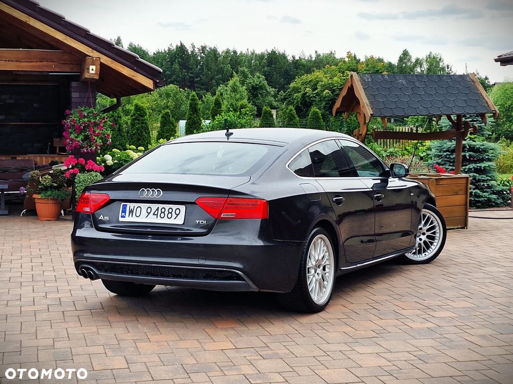 Audi A5 Sportback - 13