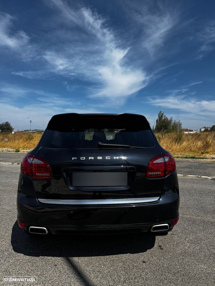 Porsche Cayenne Tiptronic - 4