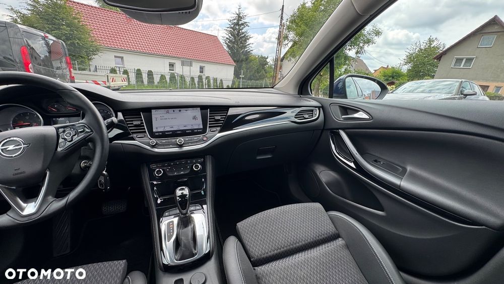 Opel Astra - 11