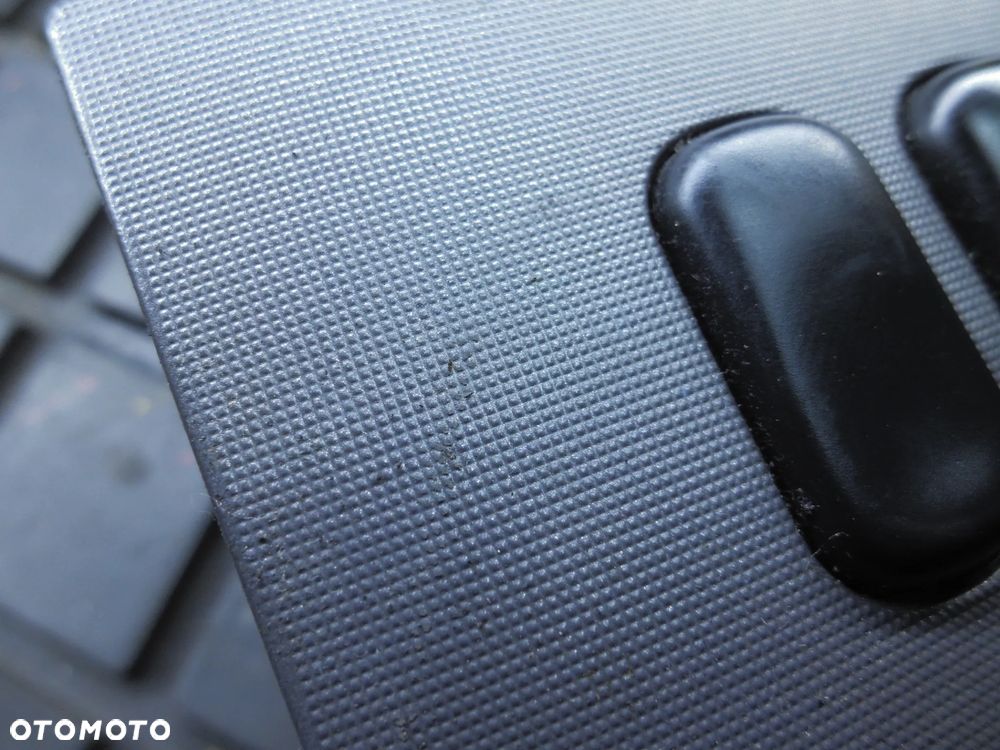 PANEL RAMKA RADIA PRZEŁĄCZNIKI KOMPLET MERCEDES W168 A KLASA 1688203610 - 2