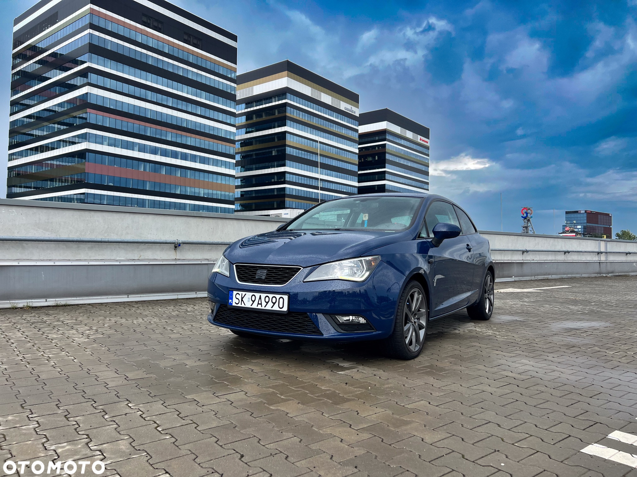 Seat Ibiza SC 1.2 TSI Style - 11
