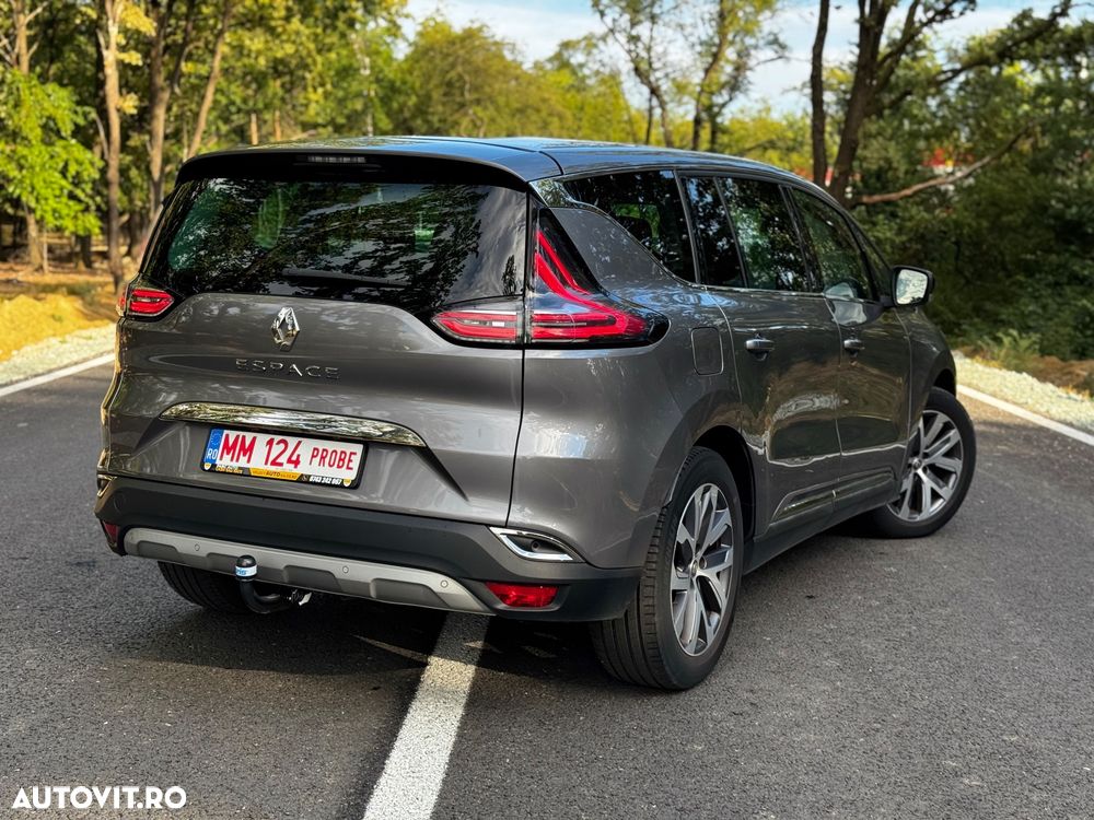 Renault Espace Energy dCi 160 EDC Intens - 8