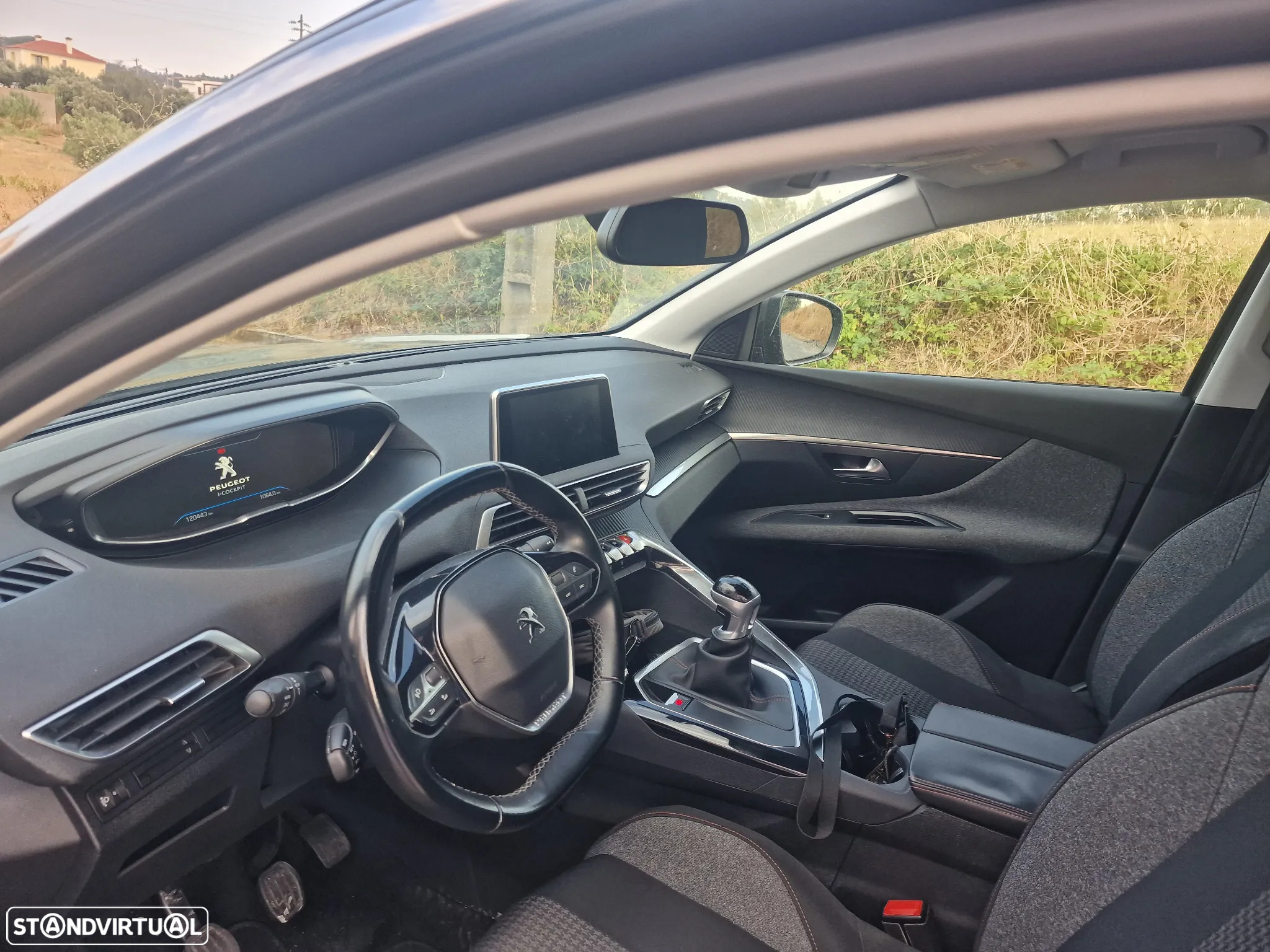 Peugeot 3008 1.5 BlueHDi Allure Pack - 15