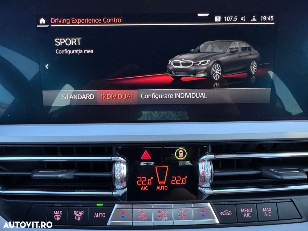 BMW Seria 3 320d xDrive AT MHEV - 18