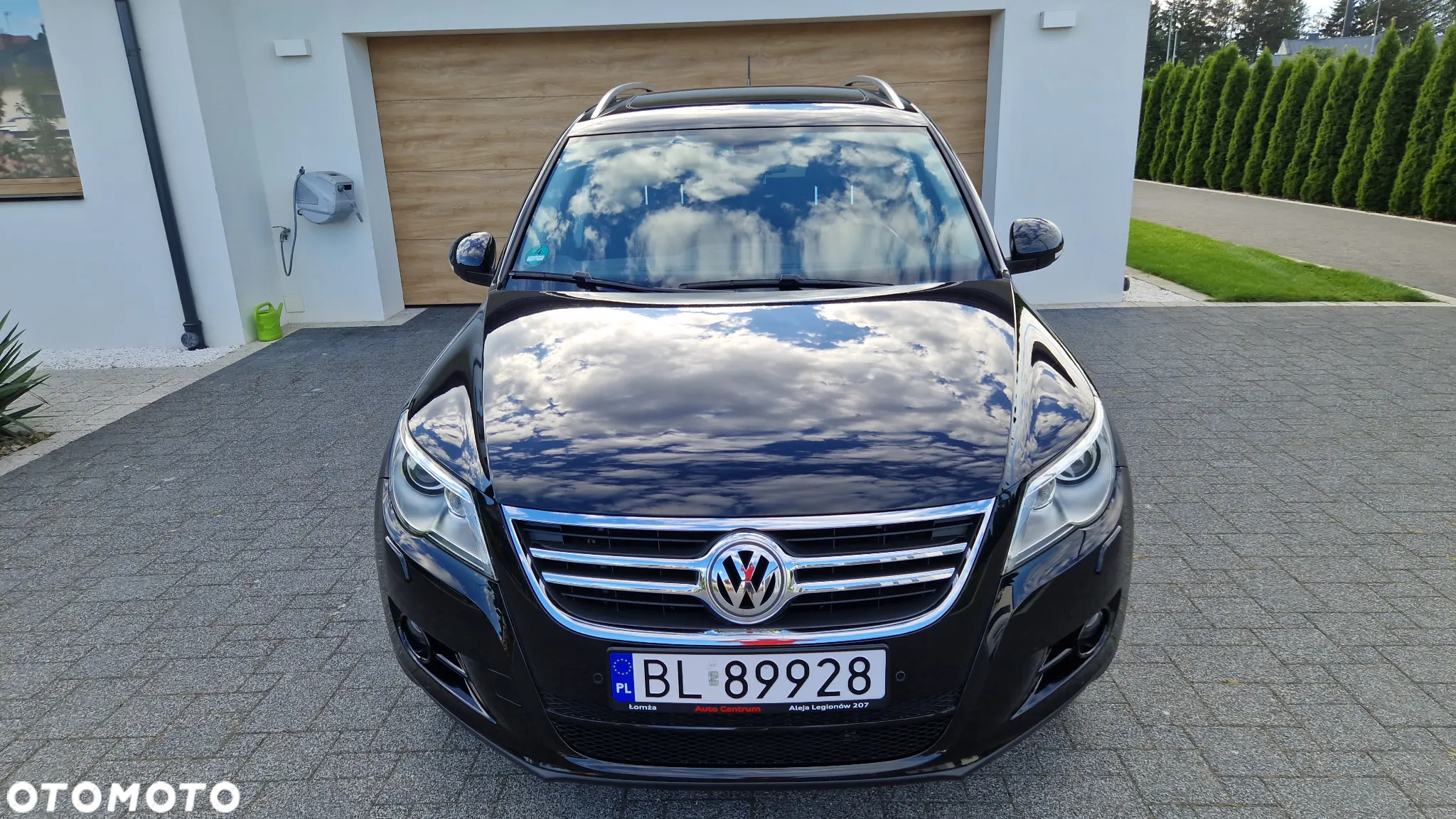 Volkswagen Tiguan 2.0 TDI BlueMot Sport&Style - 4