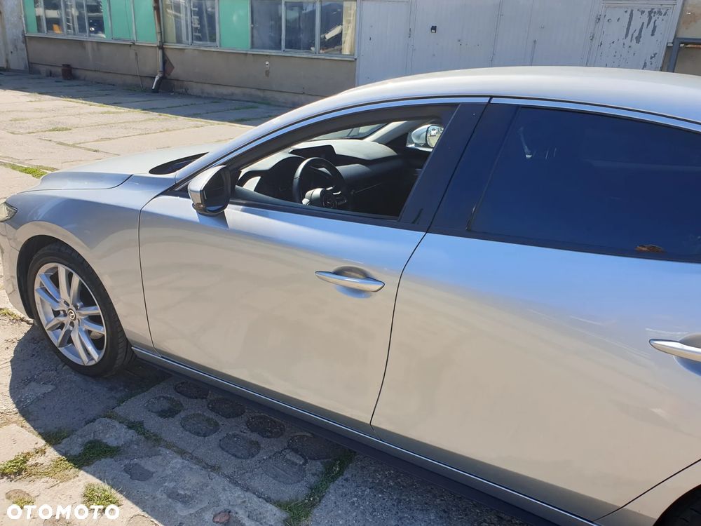 Mazda 3 2.0 mHEV Exclusive Line - 33