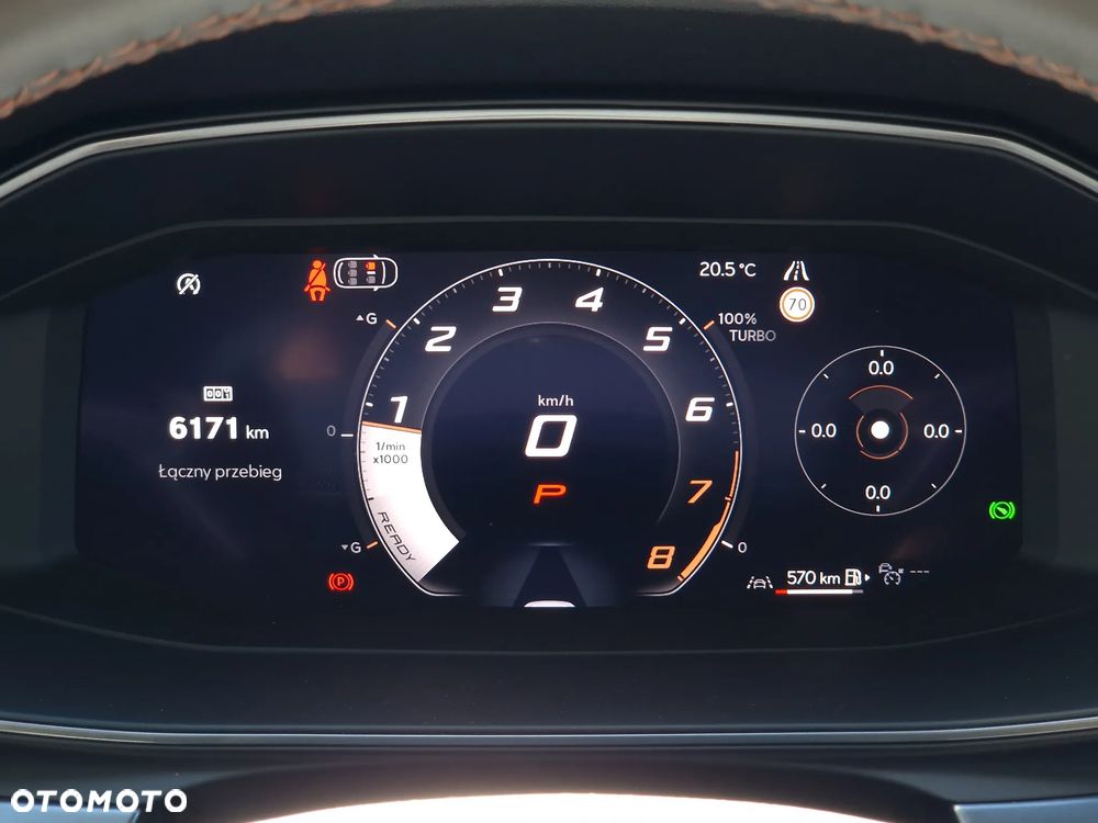 Cupra Formentor 2.0 TSI 4Drive DSG - 8