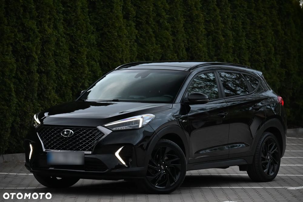 Hyundai Tucson - 2