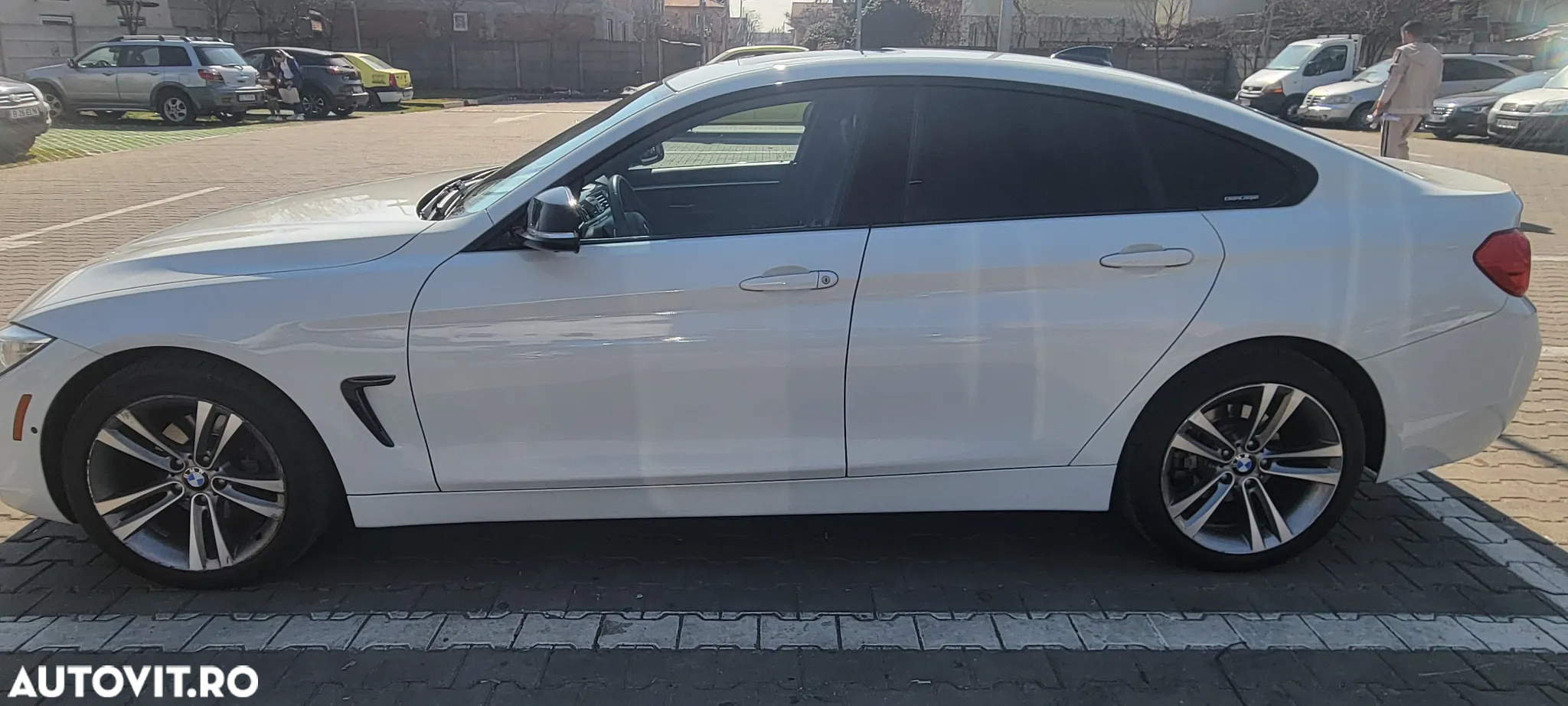 BMW Seria 4 428i Gran Coupe xDrive Aut. Sport Line - 17