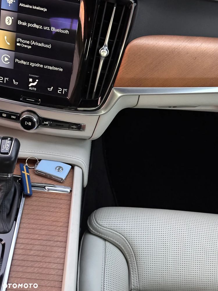 Volvo S90 T6 AWD Geartronic Inscription - 13