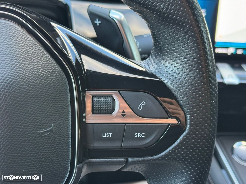 Peugeot 508 SW 1.6 Hybrid GT e-EAT8 - 37