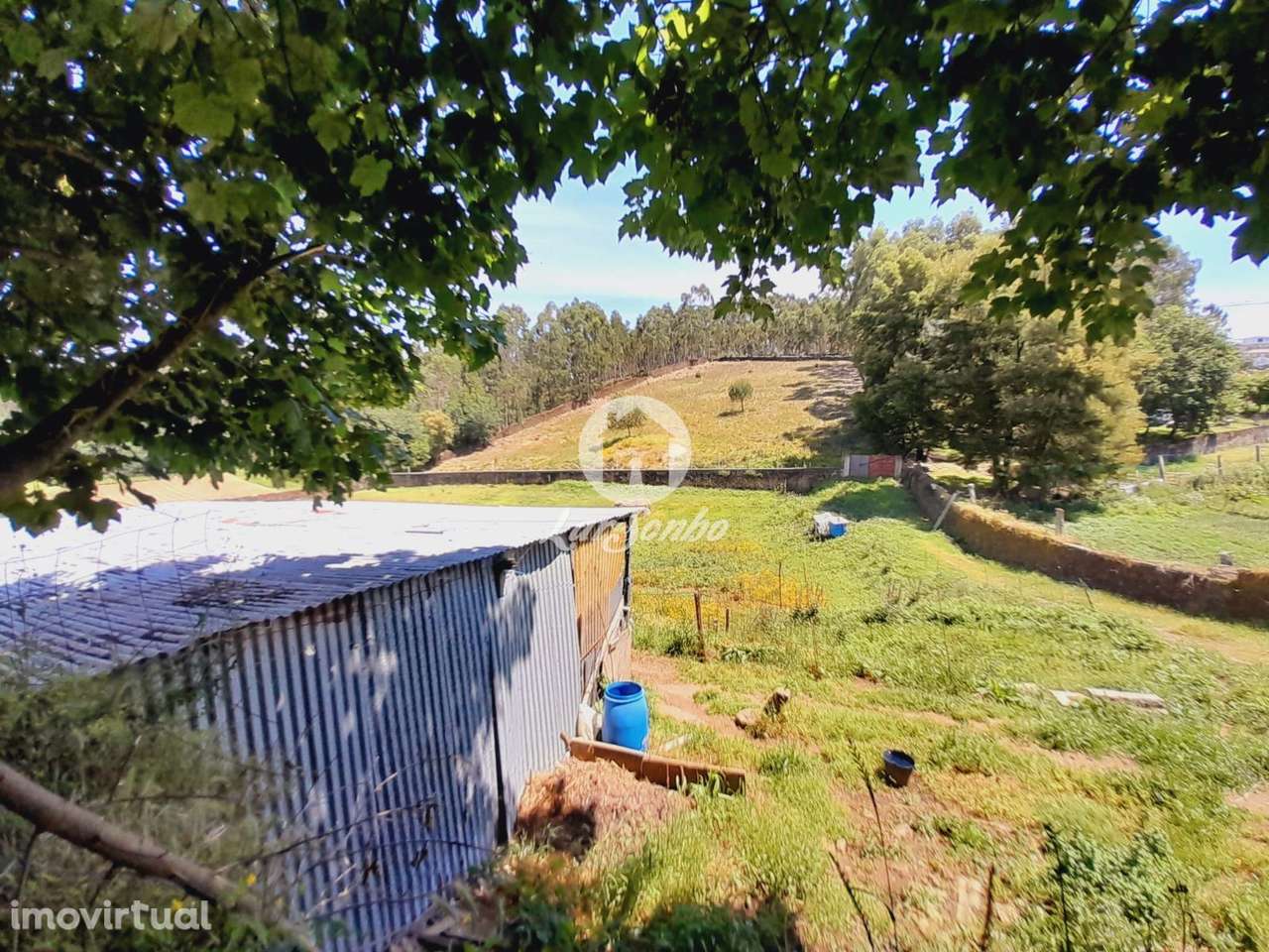 Moradia Bifamiliar T5 com terreno de 11355m2 em Bougado, Trofa - Grande imagem: 5/18