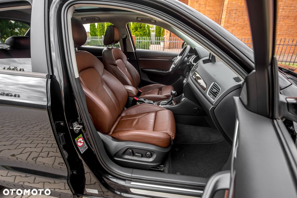 Audi Q3 2.0 TFSI Quattro S tronic - 20
