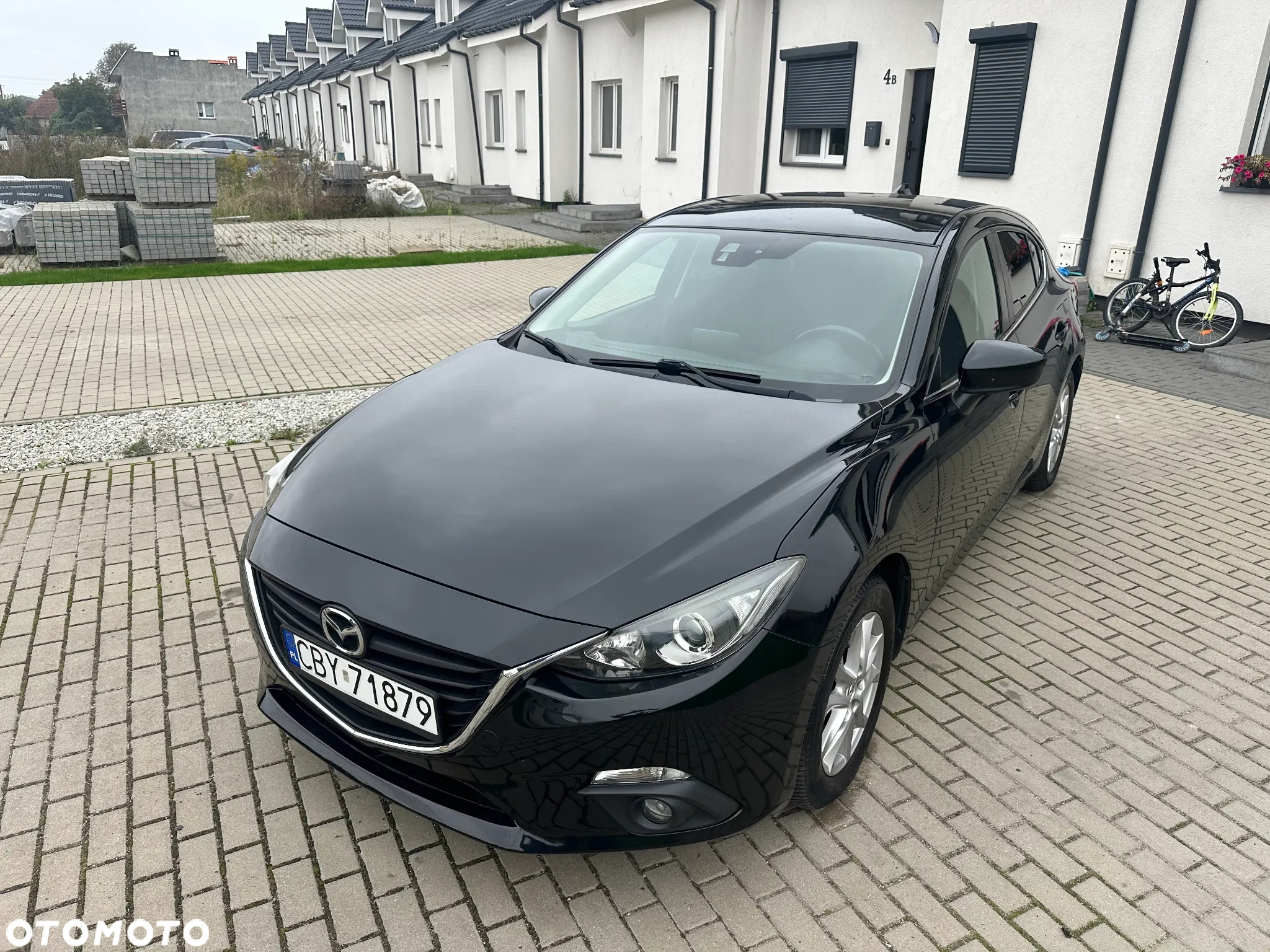 Mazda 3 SKYACTIV-D 150 Exclusive-Line - 21