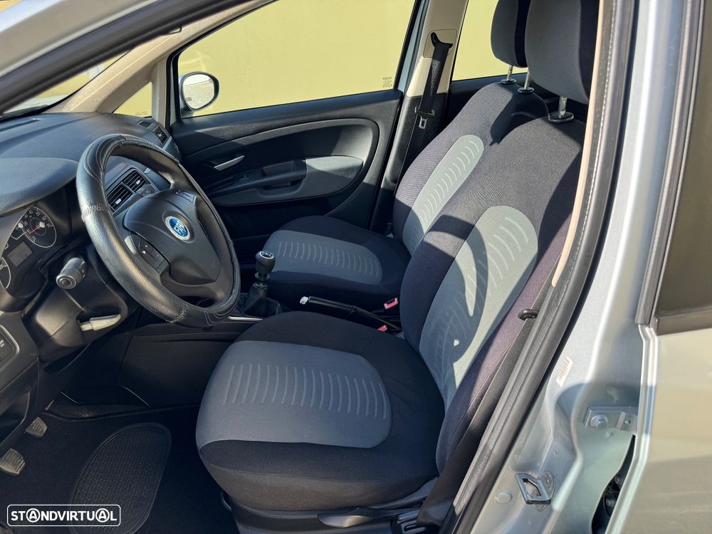 Fiat Grande Punto 1.2 Dynamic - 7