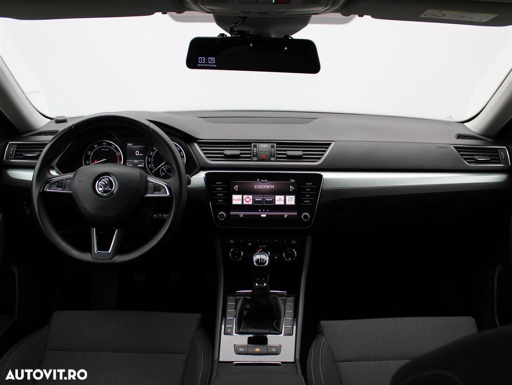 Skoda Superb 1.4 TSI Ambition - 16