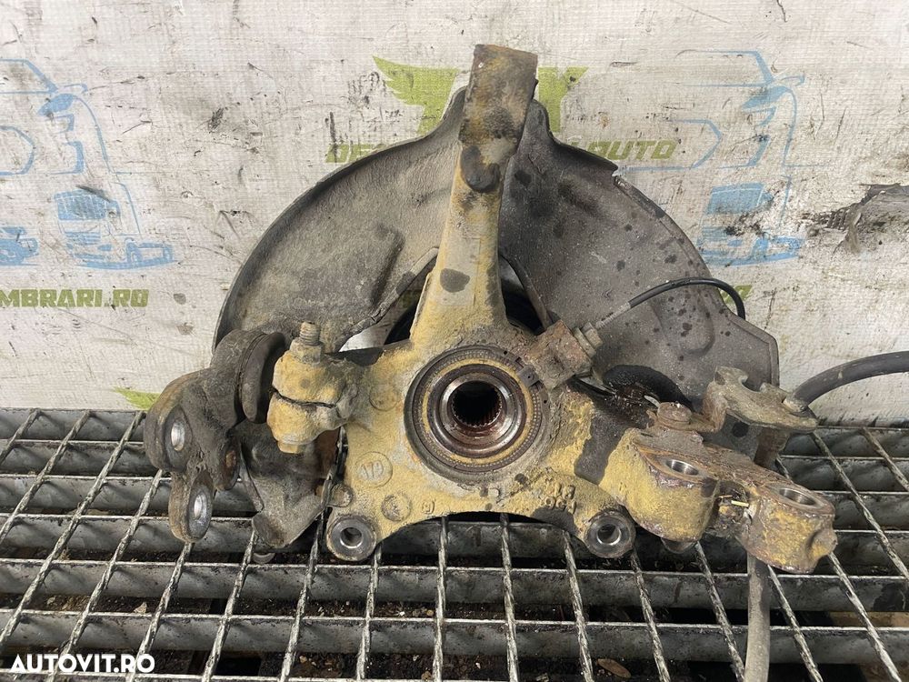 Fuzeta stanga fata 1.6 hdi 9h05 Peugeot 508 1 [2010 - 2014] 1.6 hdi 9 - 2