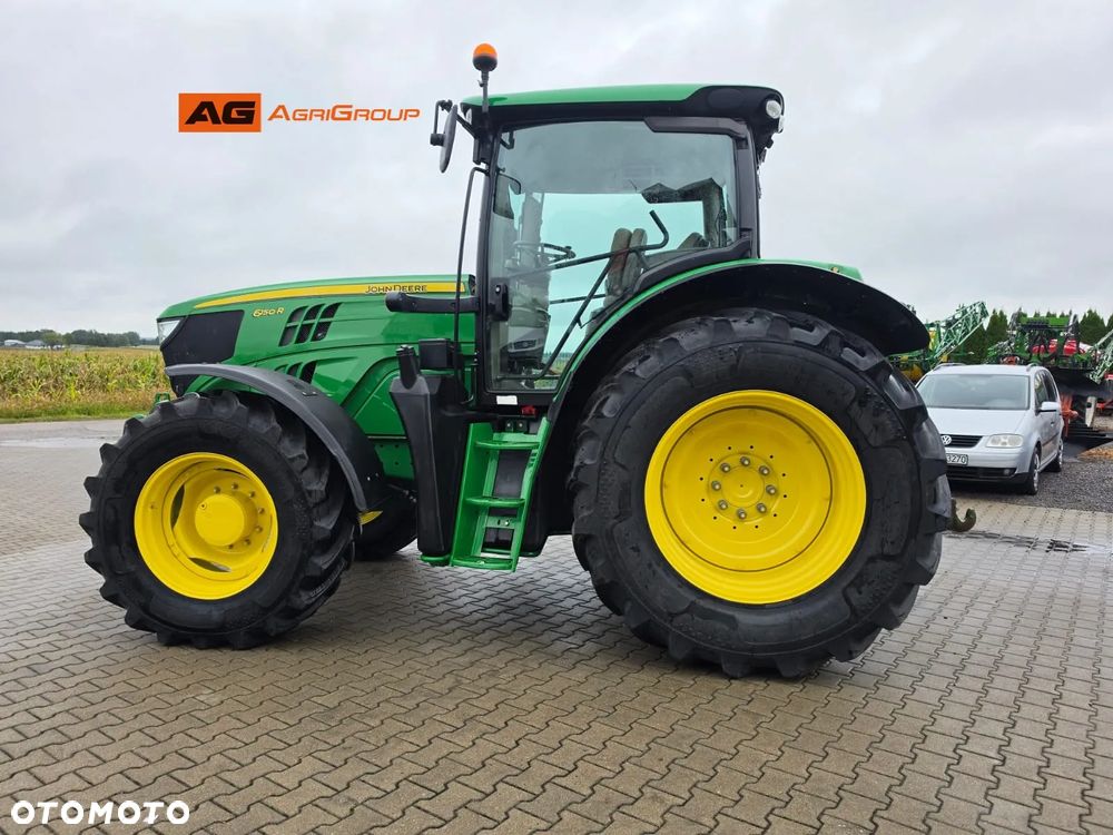 John Deere 6150R PowerQuad 2014R - 7