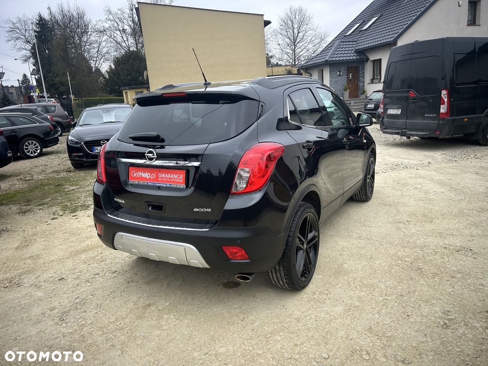 Opel Mokka 1.4 Turbo ecoFLEX Start/Stop Color Innovation - 10