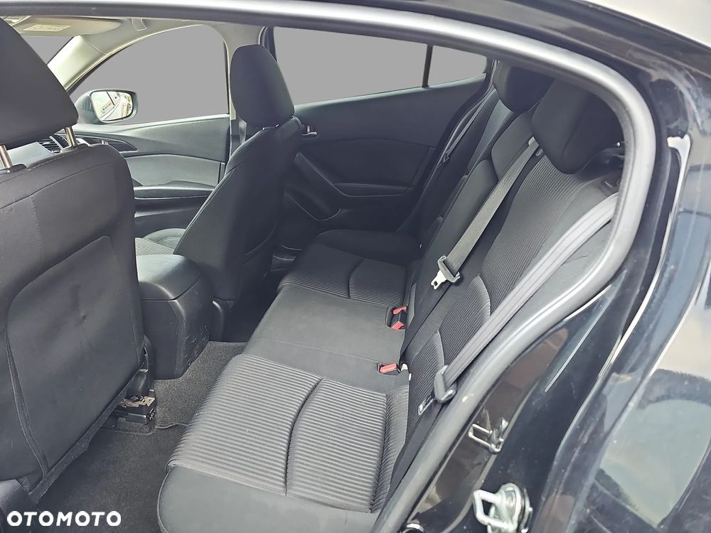 Mazda 3 SKYACTIV-G 120 Sports-Line - 13