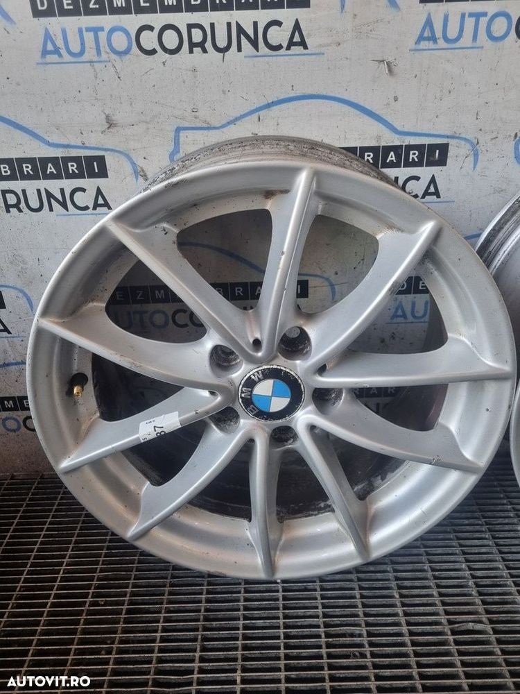 Jante aliaj BMW X3 F25 2010 - 2014 (1287) R17 Et32 5*120 - 2