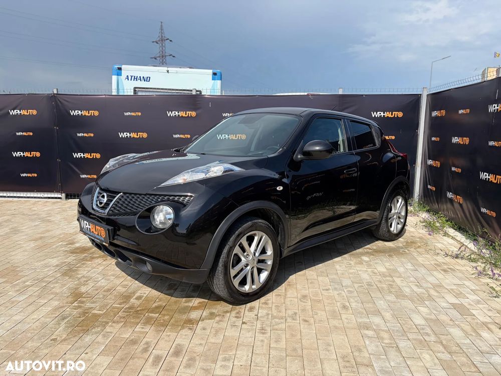 Nissan Juke 1.5L dCI Start/Stop Tekna - 14