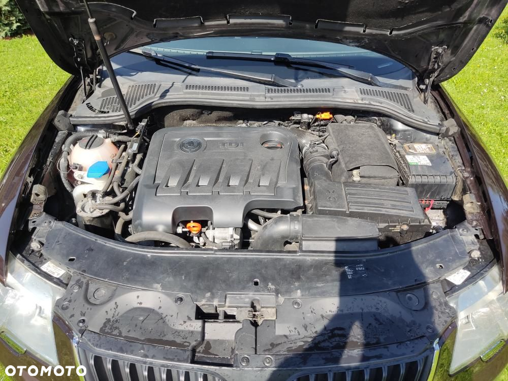 Skoda Superb 2.0 TDI 4x4 Comfort - 16