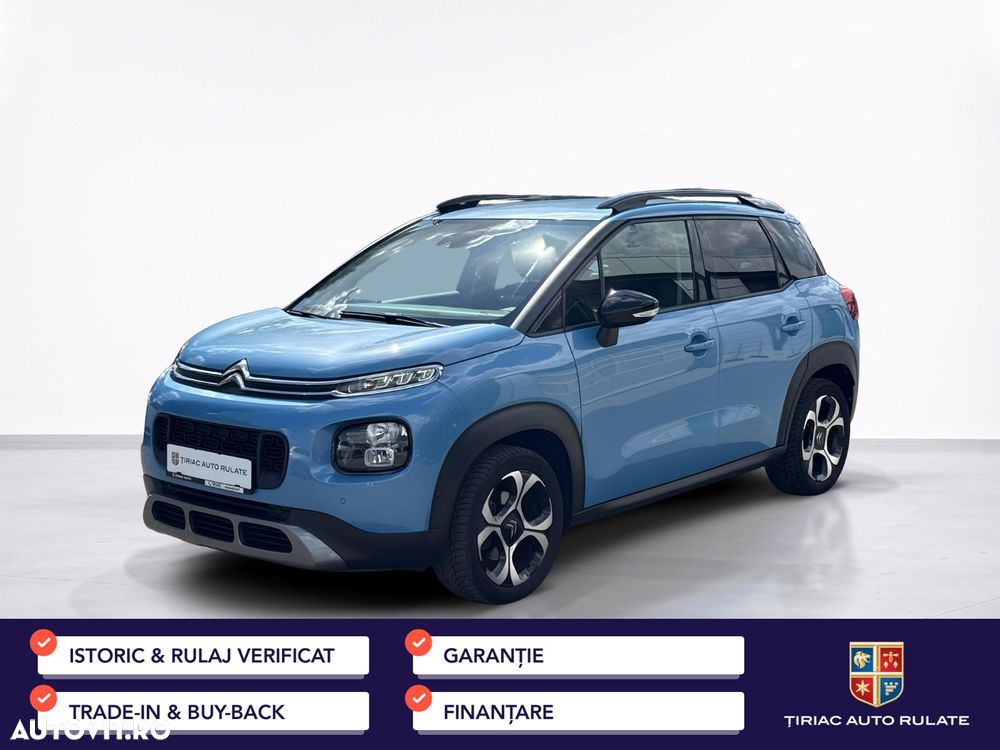 Citroën C3 AIRCROSS 1.2 PureTech S&S EAT6 Feel Pack - 2