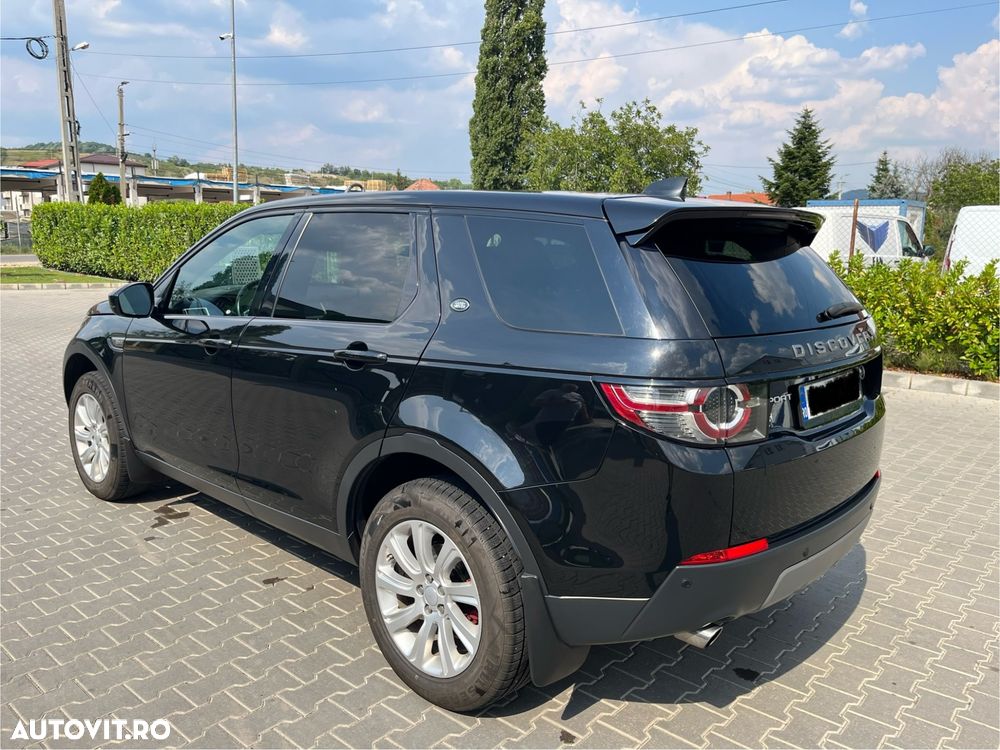 Land Rover Discovery Sport - 6