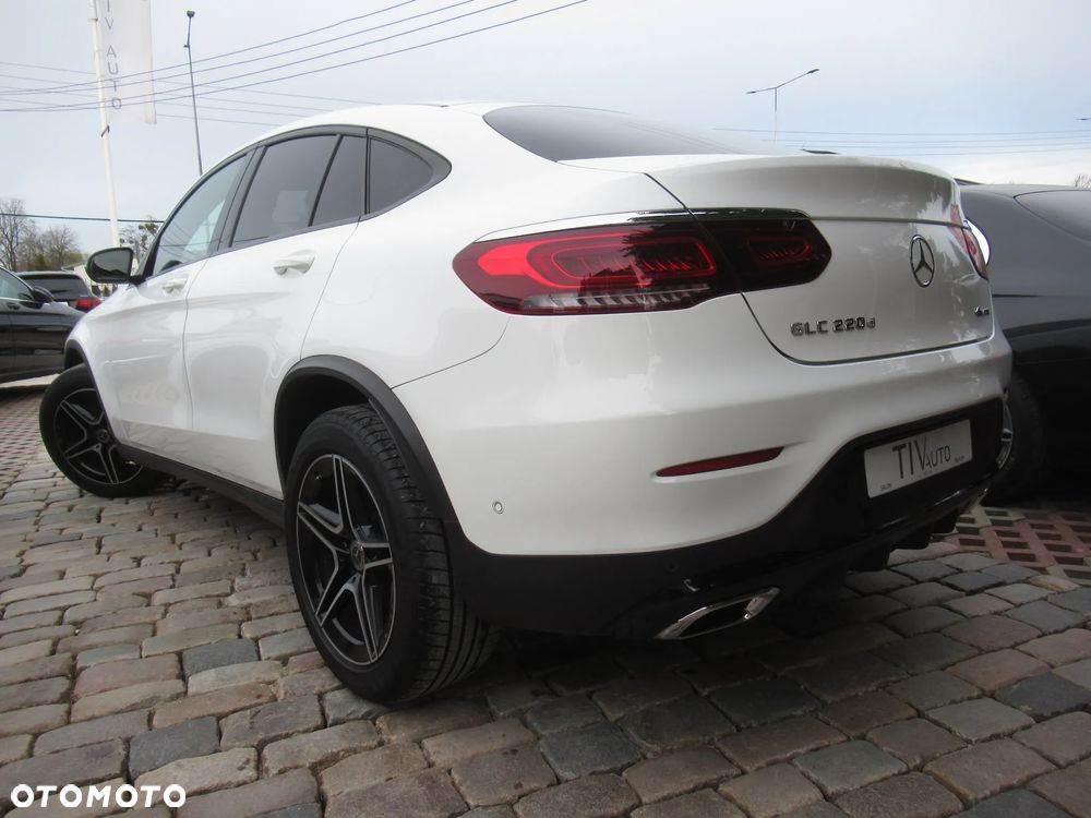 Mercedes-Benz GLC 220 d 4-Matic - 3