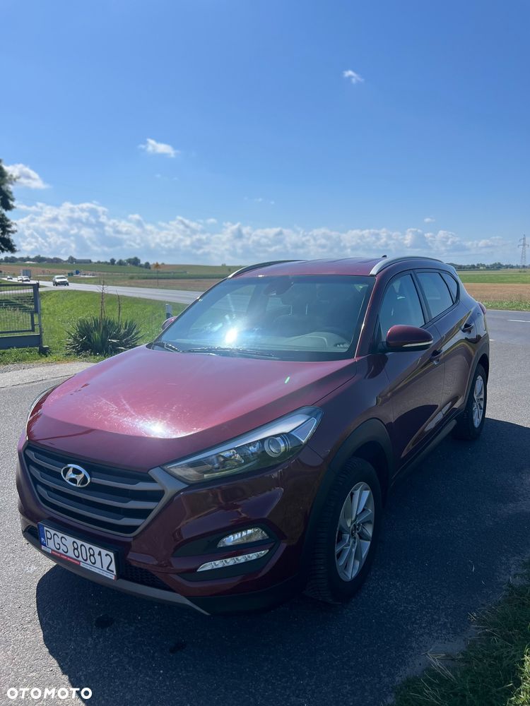 Hyundai Tucson - 19
