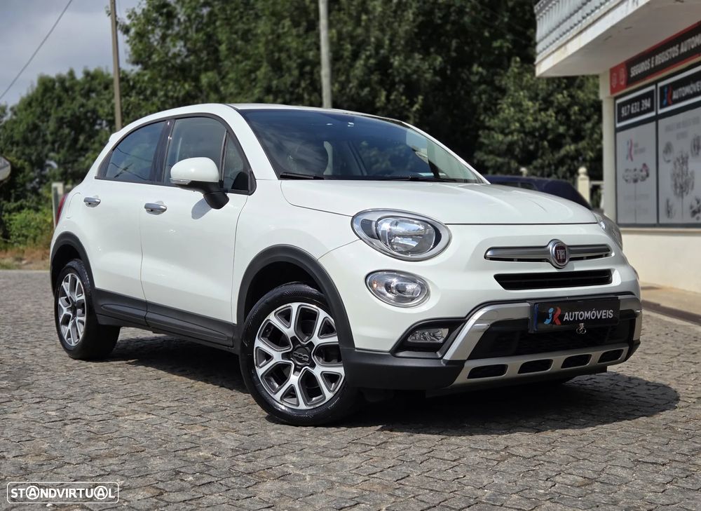 Fiat 500X 1.3 MJ Sport - 1