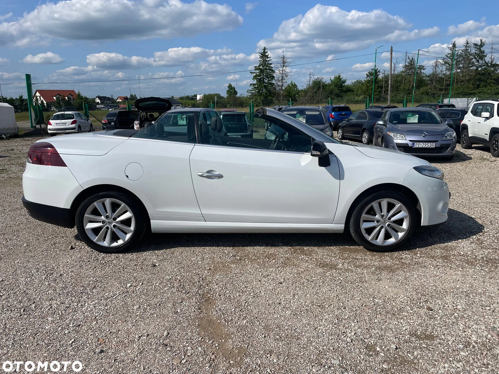 Renault Megane dCi 110 FAP EDC eco Coupe-Cabriolet Dynamique - 3