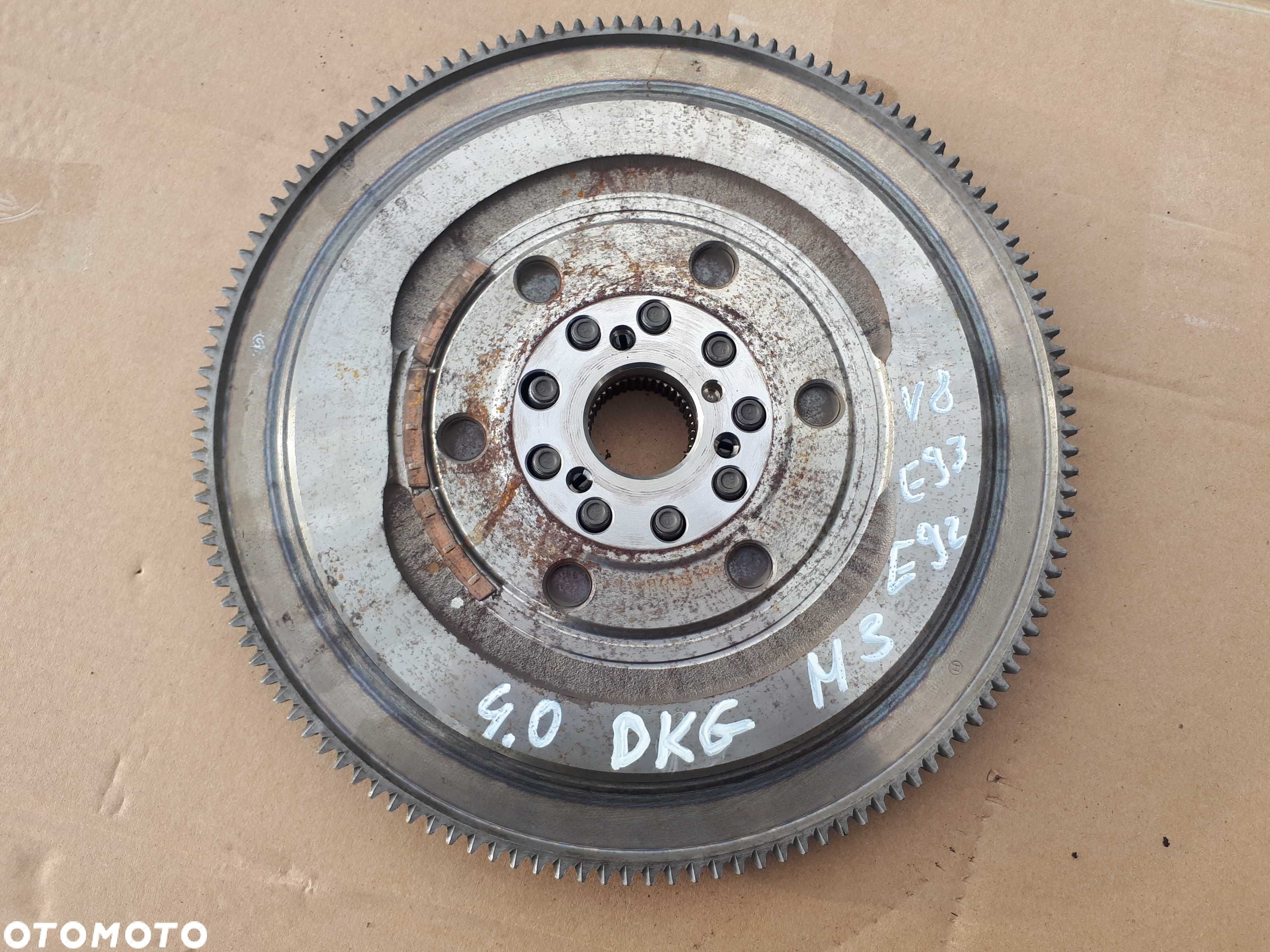 Skrzynia Biegów DKG bmw m3 e92 e93 e90 v8 4.0 420km - 6
