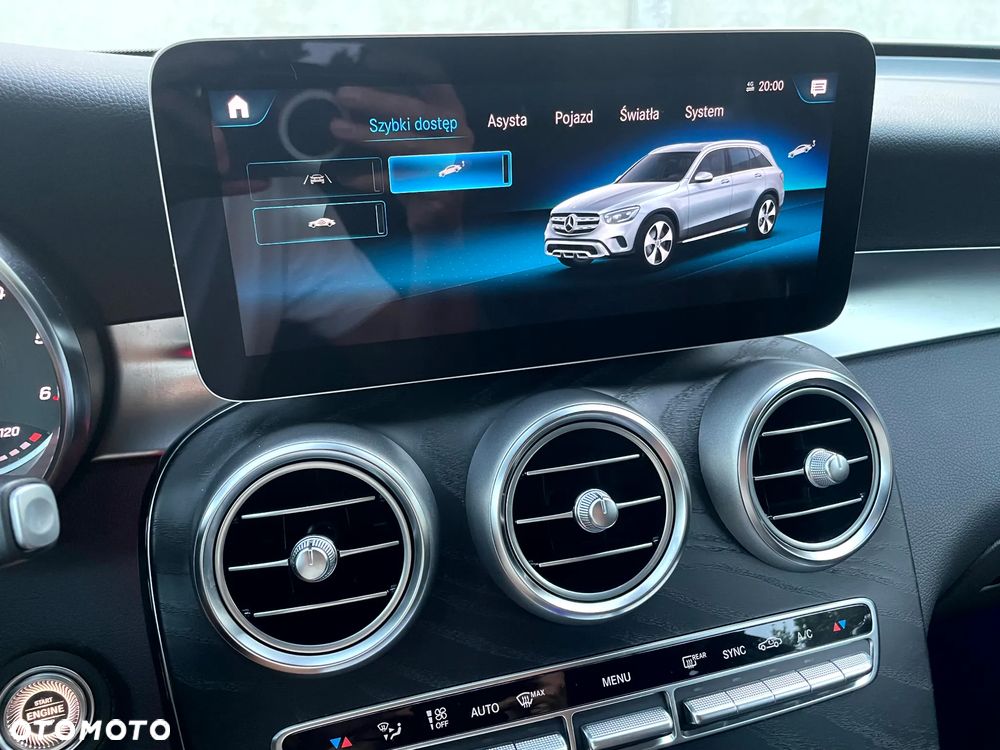 Mercedes-Benz GLC 220 d 4Matic 9G-TRONIC AMG Line - 30